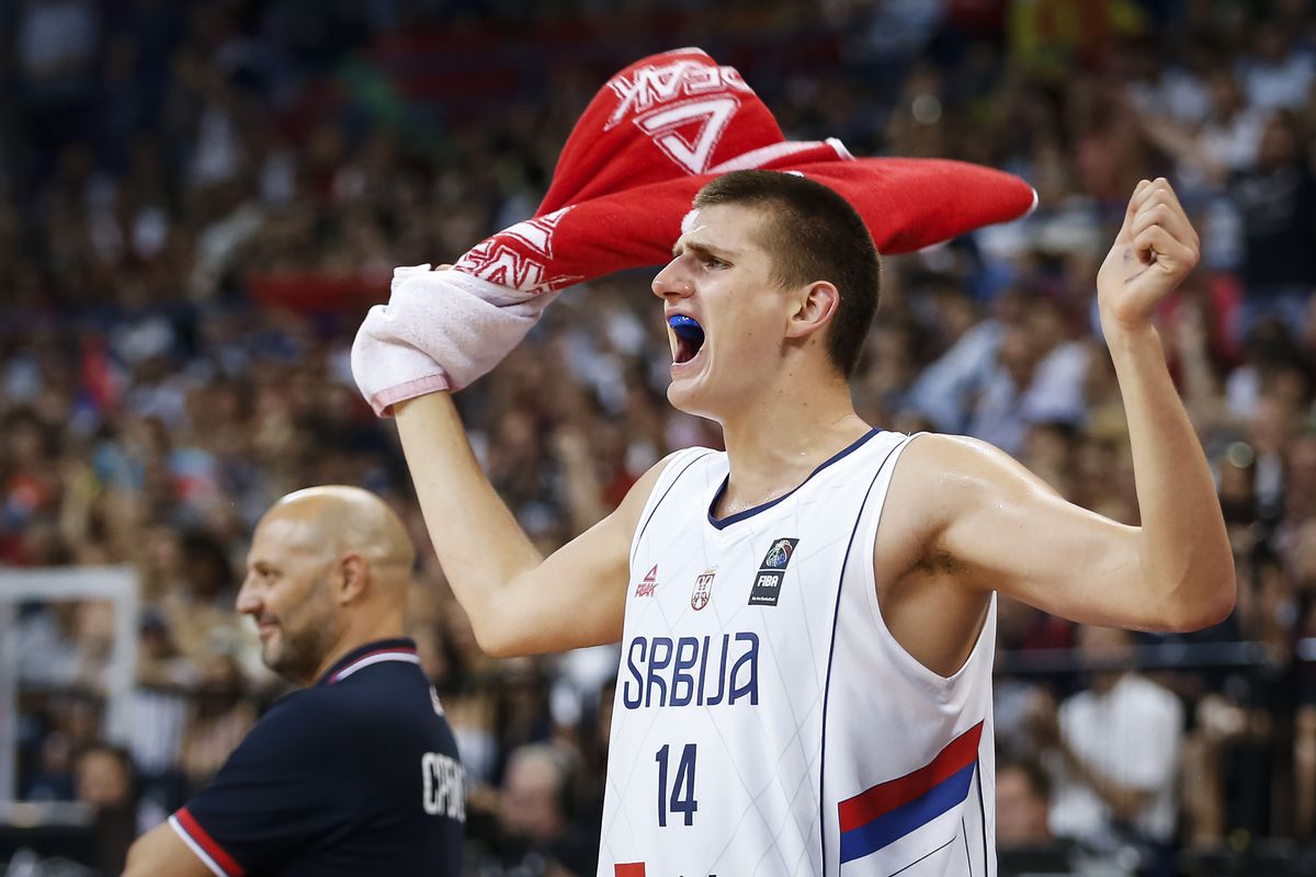 Tuyển Serbia triệu tập đội hình khủng cho FIBA World Cup 2019, cạnh tranh danh hiệu với tuyển Mỹ